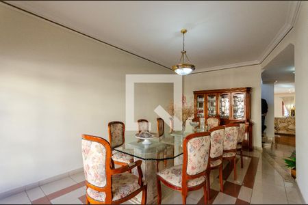 Sala de Jantar de casa à venda com 4 quartos, 520m² em City América, São Paulo