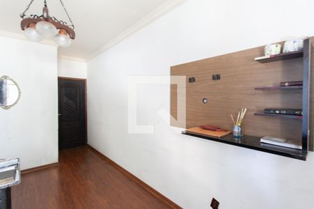 Sala de apartamento à venda com 3 quartos, 68m² em São Tomaz, Belo Horizonte