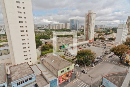 Vista de apartamento à venda com 2 quartos, 58m² em Casa Verde, São Paulo