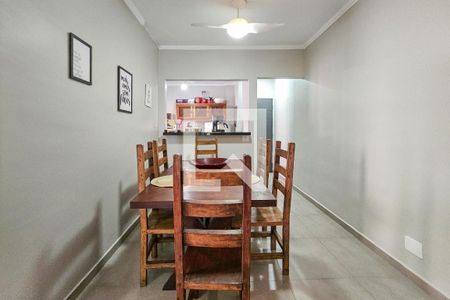 Sala de apartamento para alugar com 2 quartos, 144m² em Loteamento João Batista Julião, Guarujá