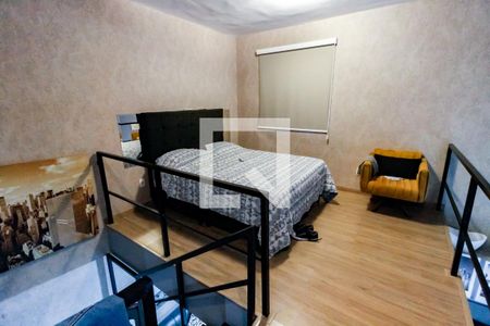 Suíte de apartamento à venda com 1 quarto, 85m² em Vila Suzana, São Paulo