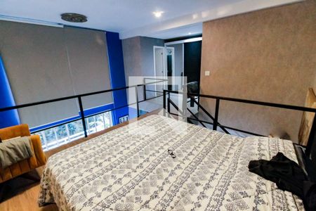 Suíte de apartamento à venda com 1 quarto, 85m² em Vila Suzana, São Paulo
