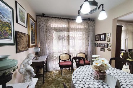 Sala de Jantar de apartamento para alugar com 2 quartos, 60m² em Centro, São Leopoldo