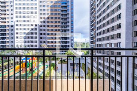 Varanda de apartamento à venda com 2 quartos, 44m² em Butantã, São Paulo