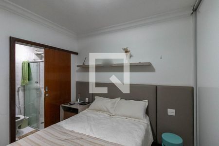 Quarto 2 de apartamento à venda com 3 quartos, 98m² em Sagrada Família, Belo Horizonte