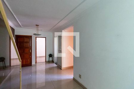 Sala de apartamento à venda com 4 quartos, 132m² em Santa Maria, Belo Horizonte