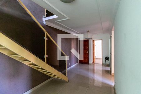 Sala de apartamento à venda com 4 quartos, 132m² em Santa Maria, Belo Horizonte