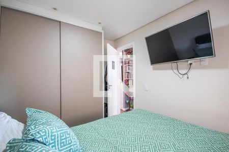 Quarto 1 de apartamento à venda com 2 quartos, 48m² em Santa Maria, Osasco