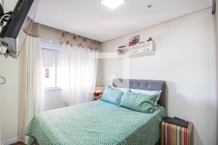 Quarto 1 de apartamento à venda com 2 quartos, 48m² em Santa Maria, Osasco