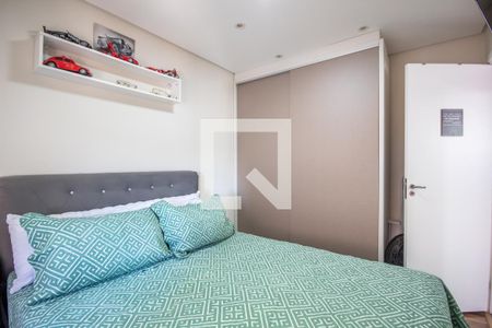 Quarto 1 de apartamento à venda com 2 quartos, 48m² em Santa Maria, Osasco