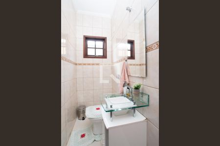 Lavabo de casa à venda com 3 quartos, 150m² em Jardim Vila Galvao, Guarulhos