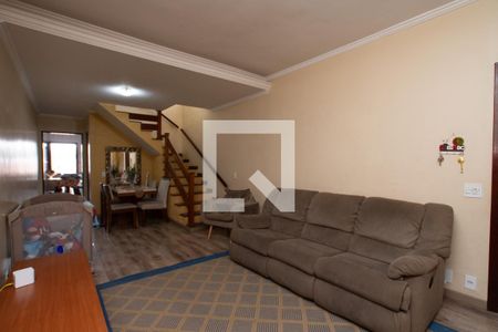 Sala de casa à venda com 3 quartos, 150m² em Jardim Vila Galvao, Guarulhos