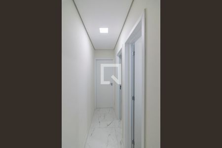 Corredor de apartamento à venda com 2 quartos, 138m² em Parque das Nações, Santo André