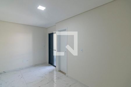 Quarto 1 Suite de apartamento à venda com 2 quartos, 138m² em Parque das Nações, Santo André