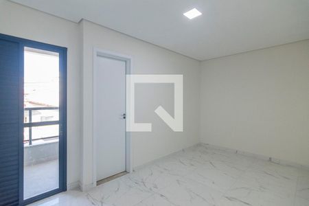 Quarto 1 Suite de apartamento à venda com 2 quartos, 138m² em Parque das Nações, Santo André