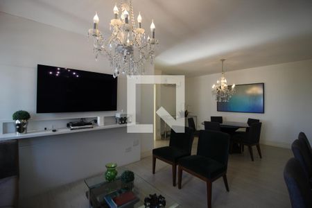 Sala de apartamento à venda com 2 quartos, 100m² em Cerqueira César, São Paulo