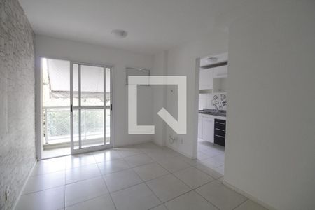 Sala de apartamento à venda com 2 quartos, 50m² em Freguesia (jacarepaguá), Rio de Janeiro