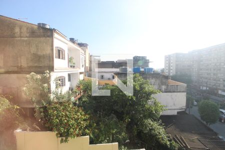 Vista do quarto 1 de apartamento para alugar com 2 quartos, 41m² em Água Santa, Rio de Janeiro