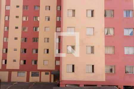 Quarto 1 vista de apartamento à venda com 2 quartos, 60m² em Anchieta, São Bernardo do Campo
