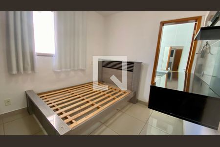 Quarto Suíte de apartamento à venda com 3 quartos, 120m² em Cinquentenario, Belo Horizonte