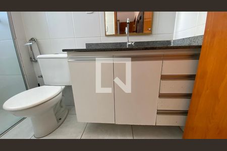 Quarto Suíte de apartamento à venda com 3 quartos, 120m² em Cinquentenario, Belo Horizonte