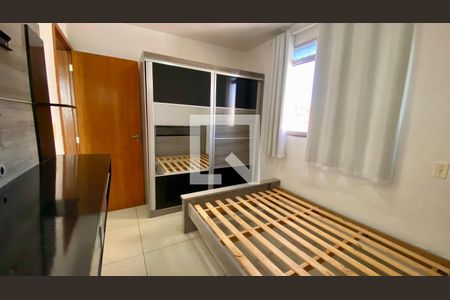 Quarto Suíte de apartamento à venda com 3 quartos, 120m² em Cinquentenario, Belo Horizonte