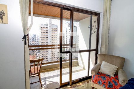 Sala de apartamento à venda com 3 quartos, 111m² em Perdizes, São Paulo