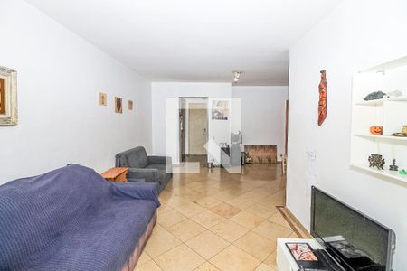 Sala de apartamento à venda com 3 quartos, 111m² em Perdizes, São Paulo