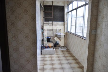 Área de serviço  de apartamento para alugar com 2 quartos, 71m² em Pilares, Rio de Janeiro