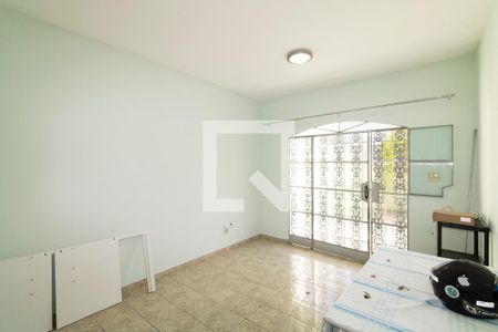 Sala de casa de condomínio para alugar com 2 quartos, 101m² em Campo Grande, Rio de Janeiro