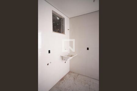 Cozinha e Área de Serviço de casa à venda com 2 quartos, 83m² em Céu Azul, Belo Horizonte