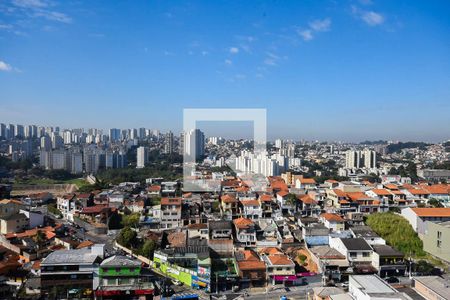 Vista de apartamento para alugar com 2 quartos, 103m² em Chácara Agrindus, Taboão da Serra