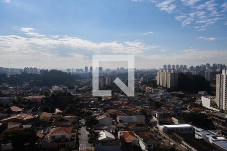 Vista do Quarto 1 de apartamento para alugar com 2 quartos, 103m² em Chácara Agrindus, Taboão da Serra