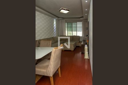 Sala de apartamento à venda com 2 quartos, 70m² em Taquara, Rio de Janeiro