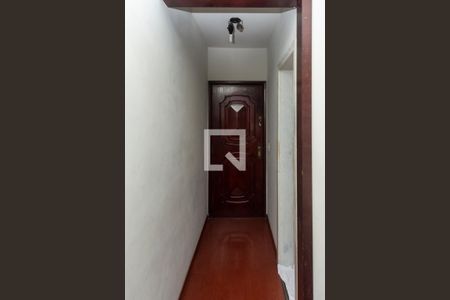 Entrada da sala de apartamento à venda com 2 quartos, 70m² em Taquara, Rio de Janeiro