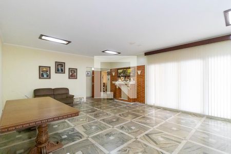 Sala de casa à venda com 3 quartos, 482m² em Taquaral, Campinas