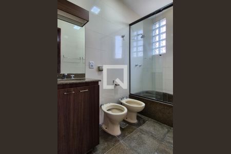 Banheiro Quarto 1 de casa de condomínio à venda com 4 quartos, 280m² em Recreio dos Bandeirantes, Rio de Janeiro