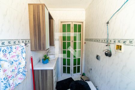 Banheiro da Suíte de casa à venda com 3 quartos, 204m² em Jabaquara, São Paulo
