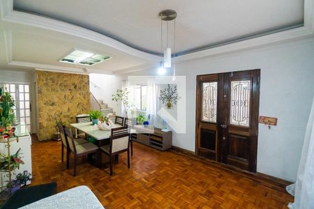 Sala de casa à venda com 3 quartos, 204m² em Jabaquara, São Paulo