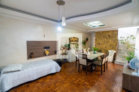 Sala de casa à venda com 3 quartos, 204m² em Jabaquara, São Paulo