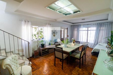 Sala de casa à venda com 3 quartos, 204m² em Jabaquara, São Paulo