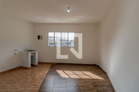 Quarto  de casa para alugar com 2 quartos, 115m² em Campo Limpo, São Paulo