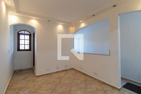 Sala  de casa para alugar com 2 quartos, 115m² em Campo Limpo, São Paulo