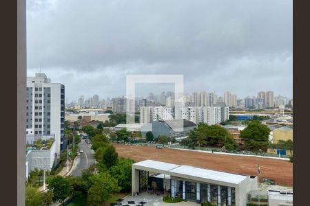 Vista da Sacada de apartamento para alugar com 1 quarto, 55m² em Parque da Mooca, São Paulo