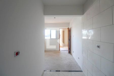 Apartamento à venda com 39m², 2 quartos e 1 vagaSala/Cozinha 
