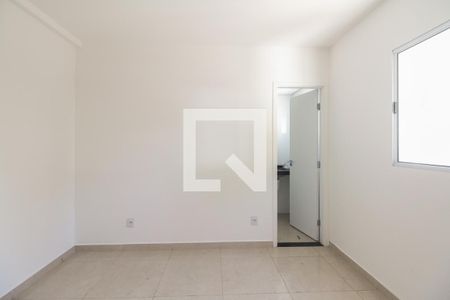Suíte 1 de apartamento à venda com 2 quartos, 36m² em Cidade Mãe do Céu, São Paulo
