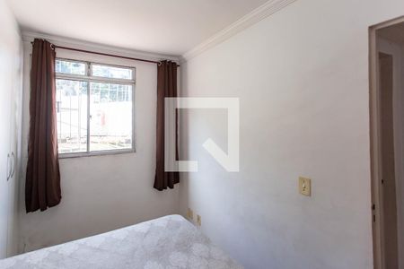Quarto 2 de apartamento à venda com 2 quartos, 48m² em Piratininga (venda Nova), Belo Horizonte