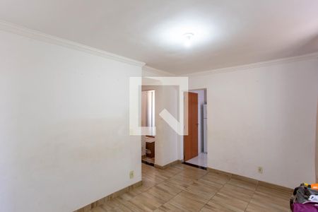 Sala de apartamento para alugar com 2 quartos, 48m² em Piratininga (venda Nova), Belo Horizonte