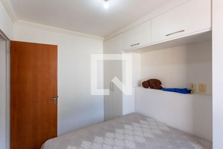 Quarto 2 de apartamento para alugar com 2 quartos, 48m² em Piratininga (venda Nova), Belo Horizonte
