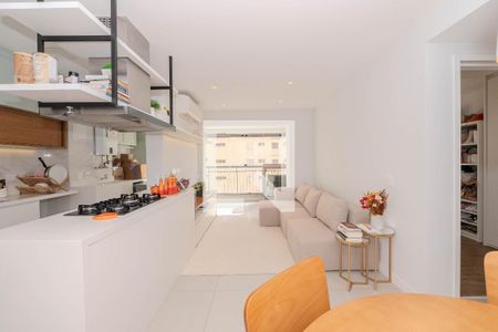 Apartamento à venda com 67m², 2 quartos e 1 vagaSala